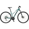 GT Bicycles GT Transeo Elite Womens, bicykel - Turquoise Veľkosť: M