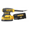 DeWALT DWE6423-QS přenosná bruska Vibrační bruska 12000 oscilací/min Černá, Žlutá 280 W