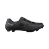 Tretry Shimano SHXC503 čierne Wide - 44