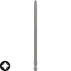 Skrutkovací hrot BOSCH Extra Hard PZ2, L 152 mm (Skrutkovací bit 2607001588)