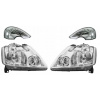 RENAULT MODUS REFLEKTOR LAMPA SMEROVKA ĽAVÁ PRAVÁ