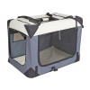 BRAVSON GROUP s.r.o. Prepravný box na psa KERBL 80599 JOURNEY, 92x65x66 cm