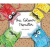 The Colour Monster Pop-Up - Anna Llenas, Templar Books