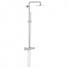 GROHE EUPHORIA Cube 27932000 termostatická sprchová batéria + sprchový set