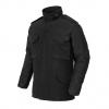 Helikon-Tex Bunda M65 - NyCo Sateen - čierna - XXXL–Regular