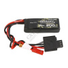 Airsoft batéria G-Tech LiPo 7,4V 300mAh 35C JST-SYP Gens Ace