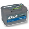 EXIDE AUTOBATERIA EXIDE 12V 72Ah, 720A, PREMIUM EA722