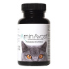 Bio Health Solutions AminAvast 300 mg 60 cps. mačka