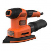 Vibračná brúska Black-Decker BEW200K-QS 200W