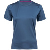 Force MTB Mount Lady dres krátky rukáv, modrý XXL 90013411-XXL