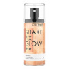 Catrice Shake Fix Glow rozjasňujúci fixačný sprej 50 ml