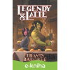 E-kniha Legendy & Latte - Travis Baldree