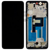 Přední kryt Motorola Edge 50 Neo Grisaille LCD dotyková deska