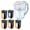 Filtračná kanvica Aquaphor Prestige 2,8 l biela