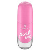 Essence Nail Colour Gel lak 47 Pink Ink 8 ml