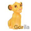3D stolová dekoratívna lampa Disney - Lion King: Simba