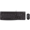 Set klávesnice a myši Logitech Desktop MK120 - RU (920-002561)
