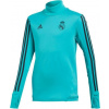 Detský tréningový rolák adidas Real Madrid Training Top Jr CV4690 Veľkosť: 176 m