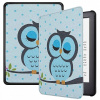 Durable Lock K20-03 Pouzdro pro Amazon Kindle 2019/2020 Owl 8594211253253