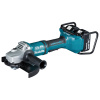 Makita DGA900PT2 aku úhlová bruska 230mm Li-ion 2x18V/5,0Ah