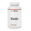 Biotín (vitamín B7) 90 kapsúl - GymBeam