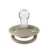 BIBS DYE DARK OAK/SAND 0-36 DE LUX