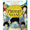 Pirátský guláš - Neil Gaiman, Chris Riddell (ilustrátor)