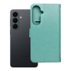 Kryt Mezzo Book Case Samsung Galaxy S26 Edge lapač snov Green