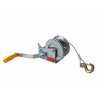 Ručný lanový navijak 540 kg - HT680002