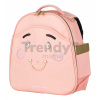 Školská taška batoh Backpack Ralphie BFF Pink Jeune Premier ergonomický luxusné prevedenie 32*28 cm