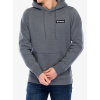 Mikina s kapucňou Columbia Meridian Creek Hoodie - city grey heather