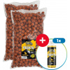 10kg Boilies Carp Only Frenetic A.L.T. Chilli Mango 24mm + Booster ZADARMO