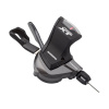Radenie SHIMANO XT M8000 3-kolo s ukaz.