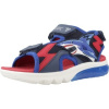 Geox Sandále J SANDAL CIBERDRON B Modrá