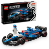 LEGO® Speed Champions 77246 Pretekárske auto Visa Cash App RB VCARB 01 F1®