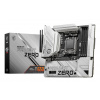 MSI B650M PROJECT ZERO základní deska AMD B650 Zásuvka AM5 Micro ATX