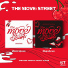 WM Entertainment Lee Chae-yeon - The Move: Street KiT Album