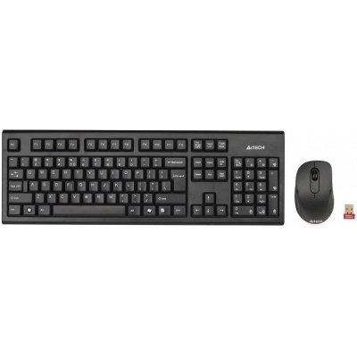 A4tech G7100N, bezdrôtový set, myš + klávesnica G7100N