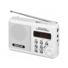 Sencor SRD 215 W RÁDIO S USB/MP3