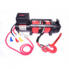 Titanium Winch Hunter 12000 FAST SPEED navijak so syntetickým lanom