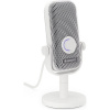 Endorfy Solum Voice S Onyx streamovací mikrofón biely