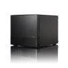 Puzdro pre počítač Fractal Design Node 804 pre micro ATX čierne (FD-CA-NODE-804-BL-W)