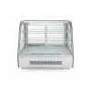 Nastaviteľná chladiaca vitrína 120 l, Arktic, 120L, 230V/160W, 707x570x(H)680mm