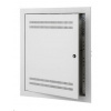 TRITON SGA rozvaděč hybridní pod omítku, 4U svisle, 2U vodorovně, nosnost 30kg SGA-077067015-CCD