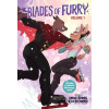 Blades of Furry (A Graphic Novel) - Deya Muniz, Emily Erdos