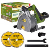 Fréza na drážky do muriva Procraft PM2500-230 | PM2500-230, 6972622481243