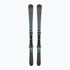 Dámske zjazdové lyže Nordica Belle DC 72 + viazanie TP2LT11 FDT black/teal