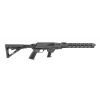 Samonabíjacia puška Ruger PC Carbine / 17 rán, kalibru 9 mm