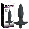 Black Velvets Vibrating Plug