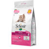 Schesir Kitten - Kuracie s ryžou 1,5kg